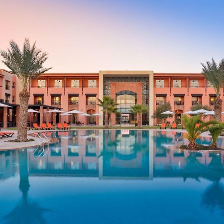 Zephyr Targa Marrakech Hotel Marrakesh Luaran gambar