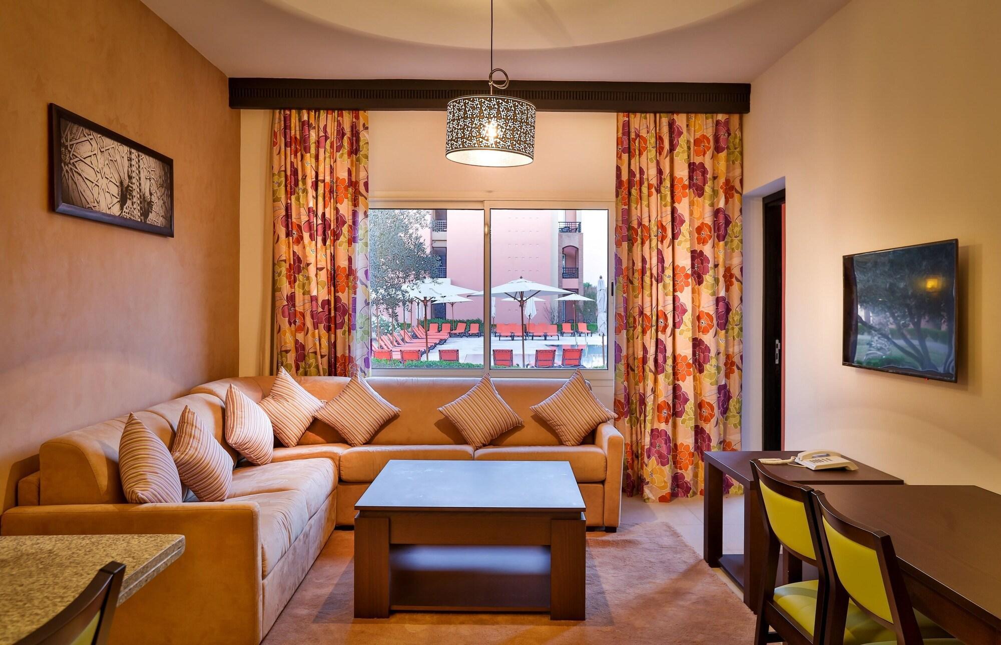 Zephyr Targa Marrakech Hotel Marrakesh Luaran gambar